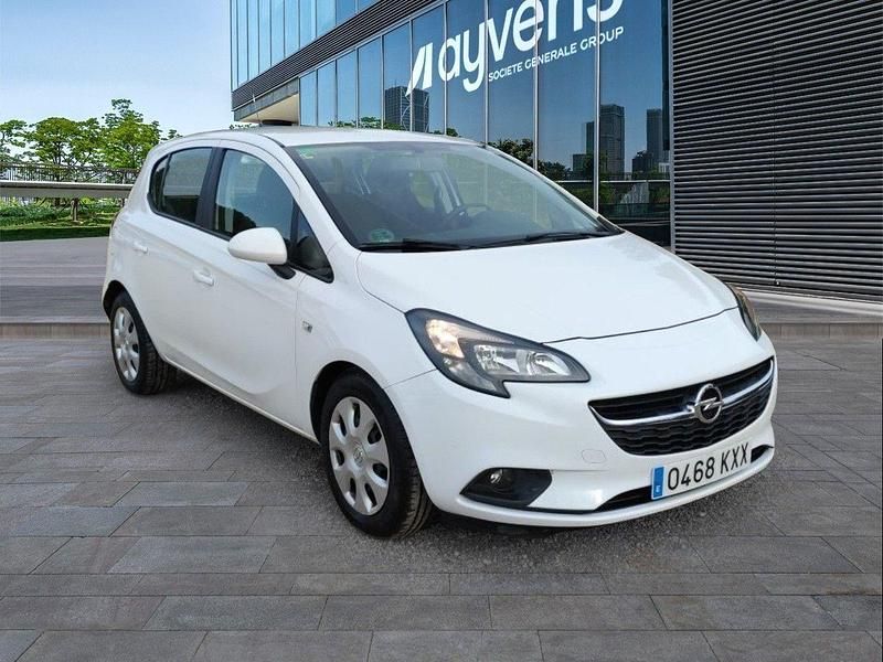 Usado Opel Corsa Selective 90 CV (66 kW) 2019 Blanco Utilitario