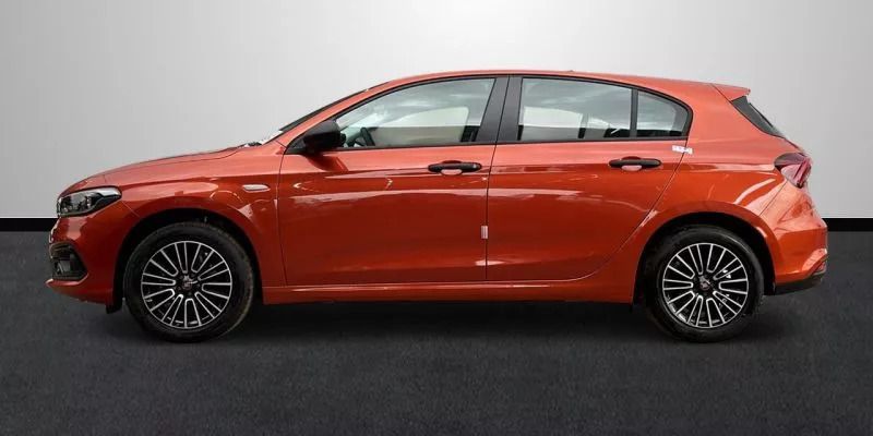 Usado Fiat Tipo 132 CV (97 kW) 2024 Negro Berlina