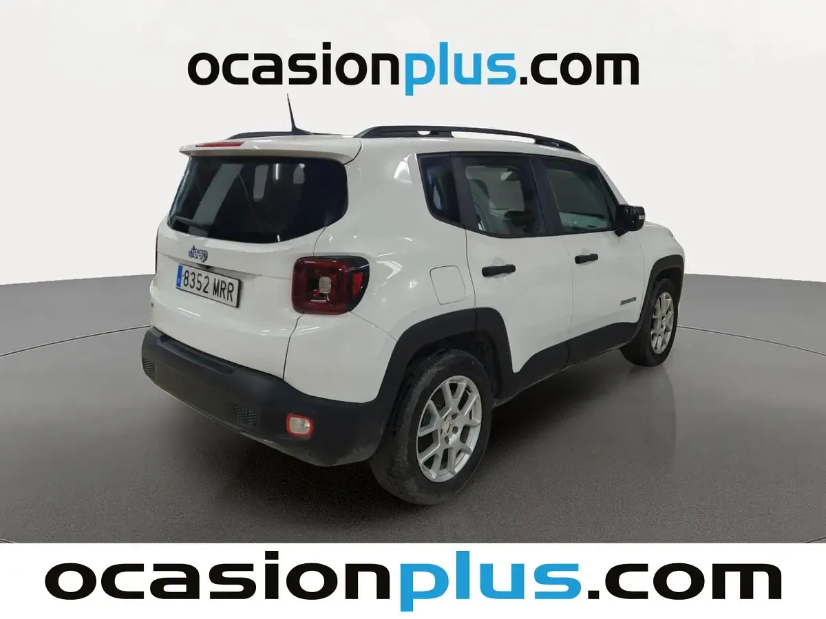 Usado Jeep Renegade Altitude 130 CV (95 kW) 2024 SUV
