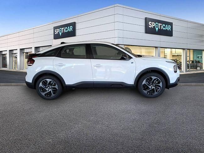Usado Citroën e-C4 100 kW (137 CV) 2024 Blanco Berlina