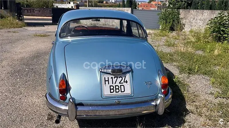 Usado Daimler Double Six Serie 1 260 CV (191 kW) 1990 Azul Berlina