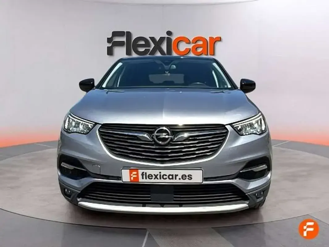 Brugt Opel Grandland X Business Edition 131 HK (96 kW) 2022 Grå SUV