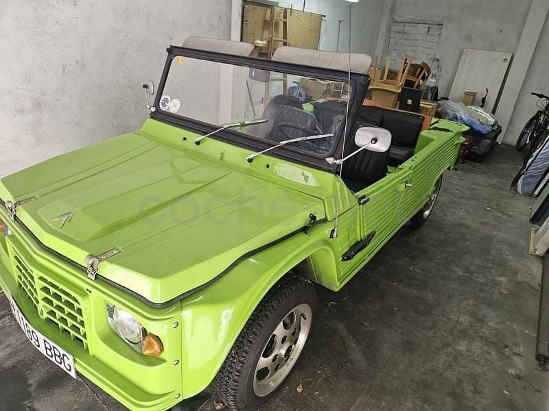 Usado Citroën GSA 65 CV (47 kW) 1979 Verde Berlina