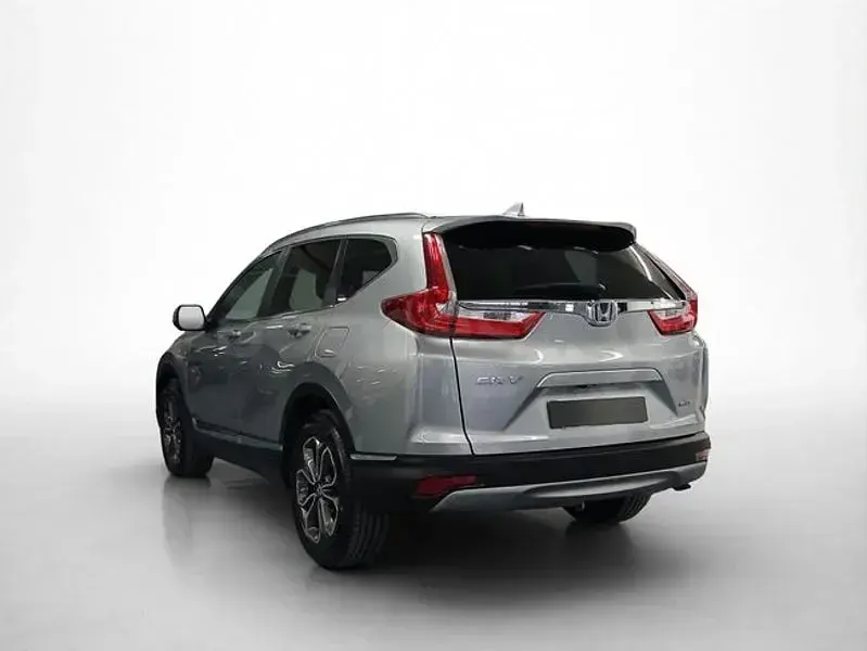 Usado Honda CR-V Lifestyle 184 CV (135 kW) 2022 Gris / plata SUV