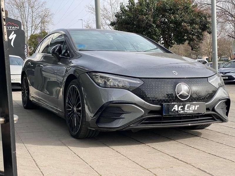 Occasion Mercedes EQE350 Edition 214 kW (292 PK) 2024 Grijs Sedan