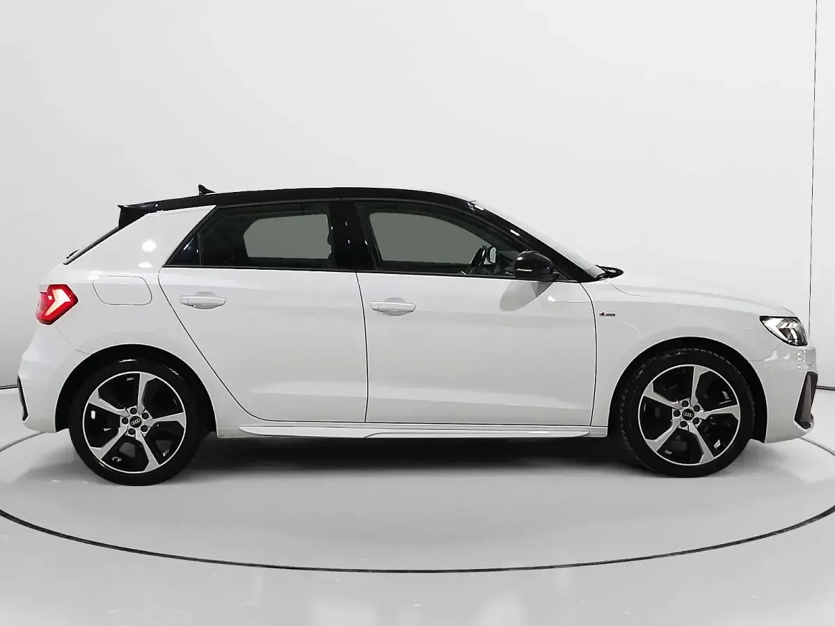 Usado Audi A1 150 CV (110 kW) 2022 SUV