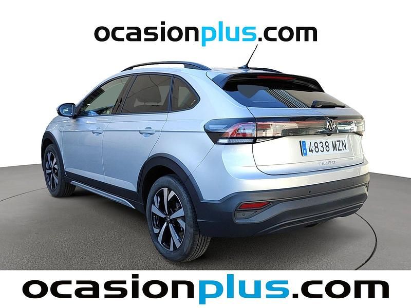 Usado VW Taigo 116 CV (85 kW) 2025 Gris plata SUV