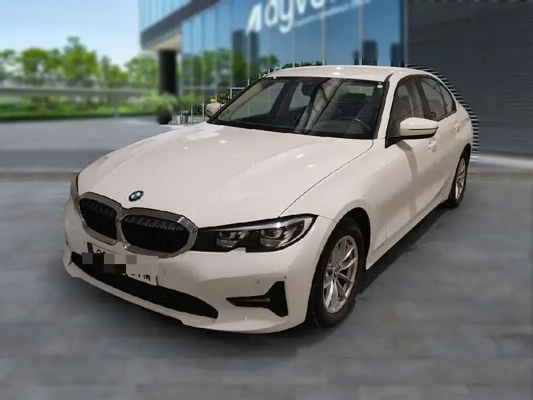Usado BMW 318 150 CV (110 kW) 2022 Berlina