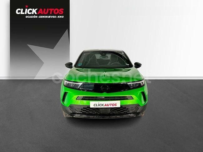 Usado Opel Mokka 136 CV (100 kW) 2023 Verde SUV
