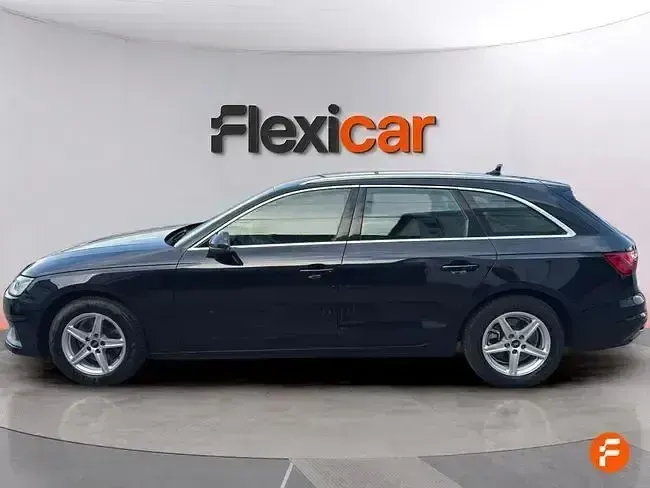 Usado Audi A4 Advanced Plus 150 CV (110 kW) 2023 Negro Familiar