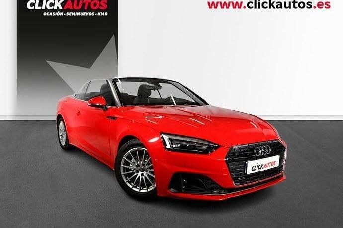 Usado Audi A5 163 CV (119 kW) 2020 Coupe