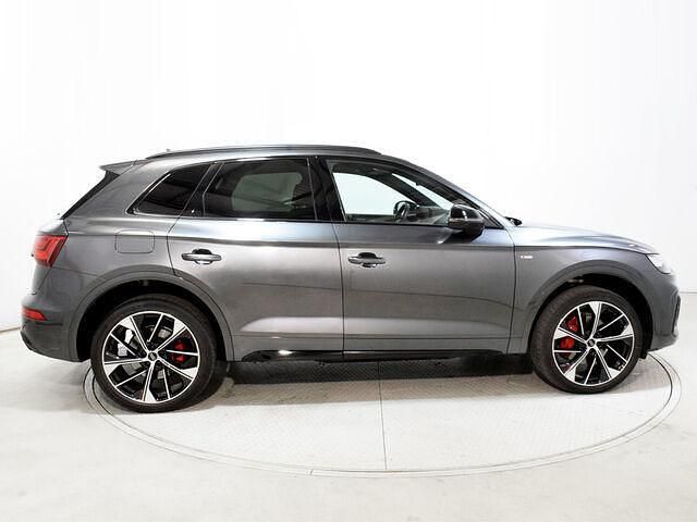 Usado Audi Q5 Sport 204 CV (150 kW) 2024 Gris SUV