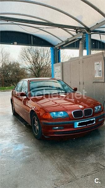 Granate Usado 2002 BMW 320 Berlina | 2500 € (Buen precio) - Imagen 1/1