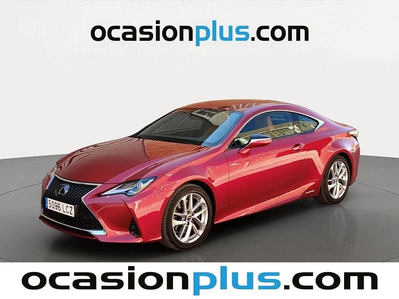 Usado Lexus RC300h Business Edition 223 CV (164 kW) 2019 Coupe