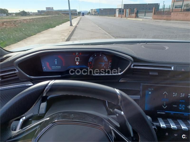 Usado Peugeot 508 GT 180 CV (132 kW) 2021 Blanco Berlina
