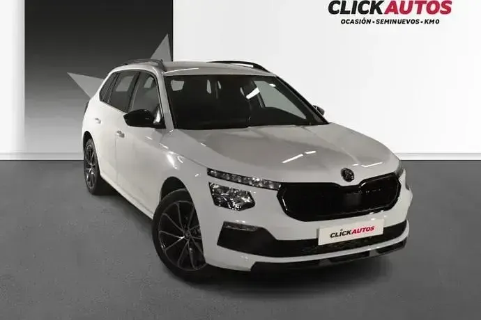 Usado Skoda Kamiq Sport 115 CV (84 kW) 2025 SUV