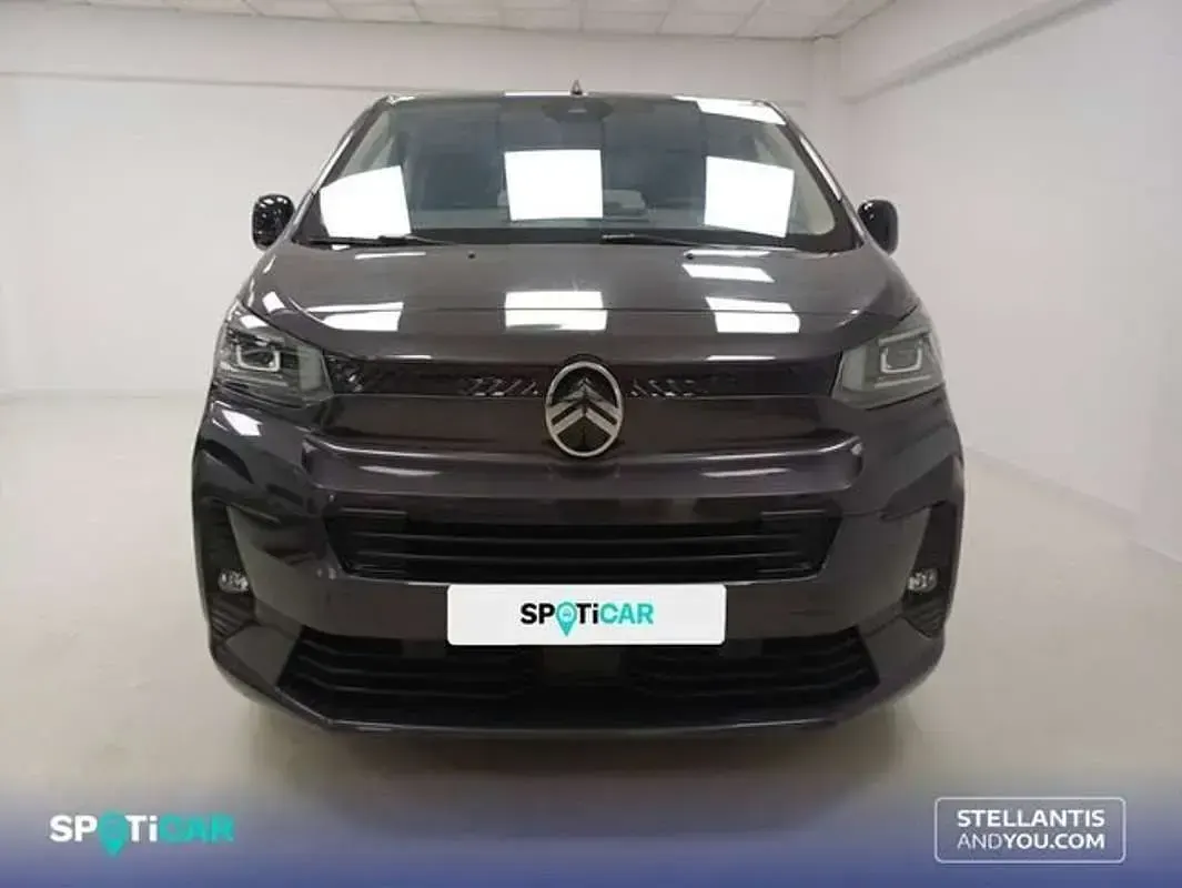 Usado Citroën Spacetourer 180 CV (132 kW) 2024 Gris Monovolumen