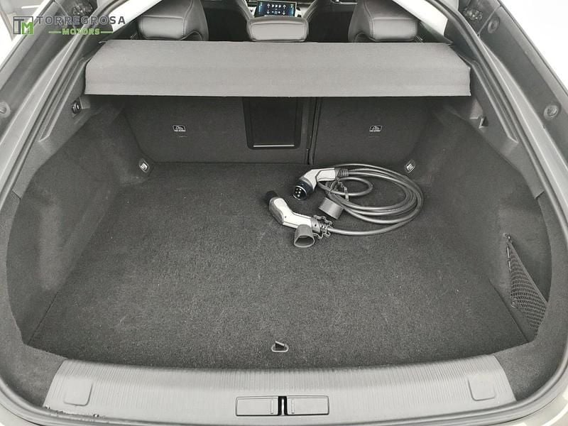 Usado Peugeot 508 Allure 225 CV (165 kW) 2020 Gris / plata Berlina