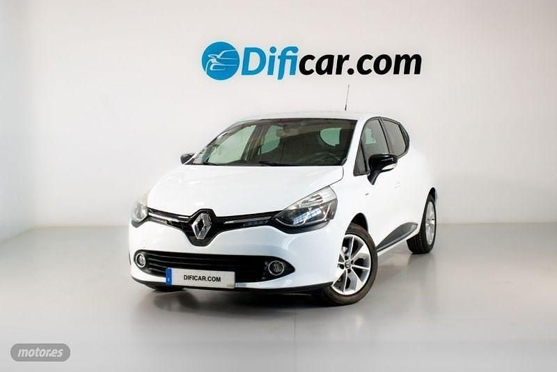 Blanco Usado 2015 Renault Clio IV Berlina | 11.990 € (Caro) - Imagen 1/4