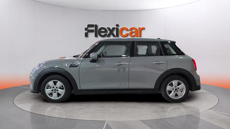 Usado Mini Cooper 136 CV (100 kW) 2022 Gris Utilitario