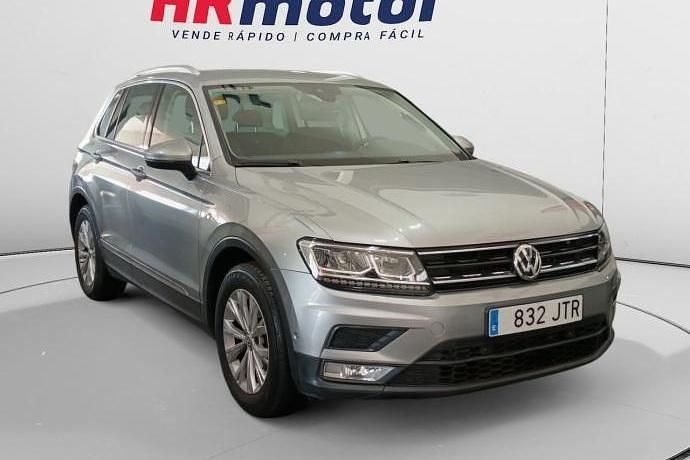 Usado 2016 VW Tiguan Advance SUV | 19.090 € (Precio justo) - Imagen 1/4