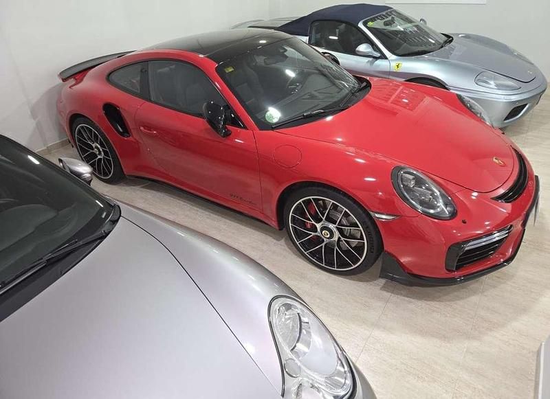 Rojo Usado 2016 Porsche 991 Coupe | 145.000 € - Imagen 1/4