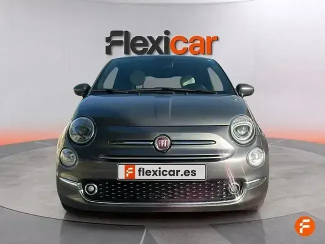 Usado Fiat 500 Dolcevita 70 CV (51 kW) 2022 Gris Utilitario