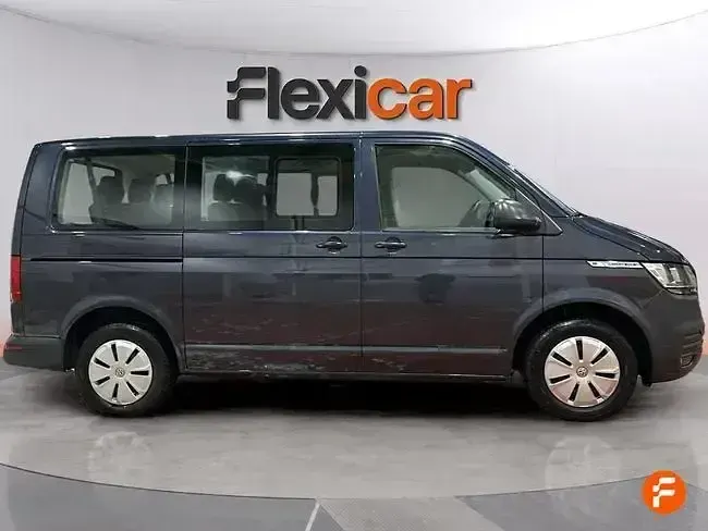 Usado VW Caravelle 150 CV (110 kW) 2023 Azul Van