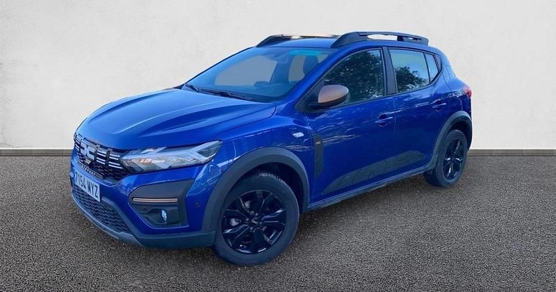 Usado 2025 Dacia Sandero Extreme | 16.250 € (Precio justo) - Imagen 1/4