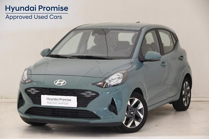 Usado 2024 Hyundai i10 Utilitario | 12.490 € (Buen precio) - Imagen 1/4