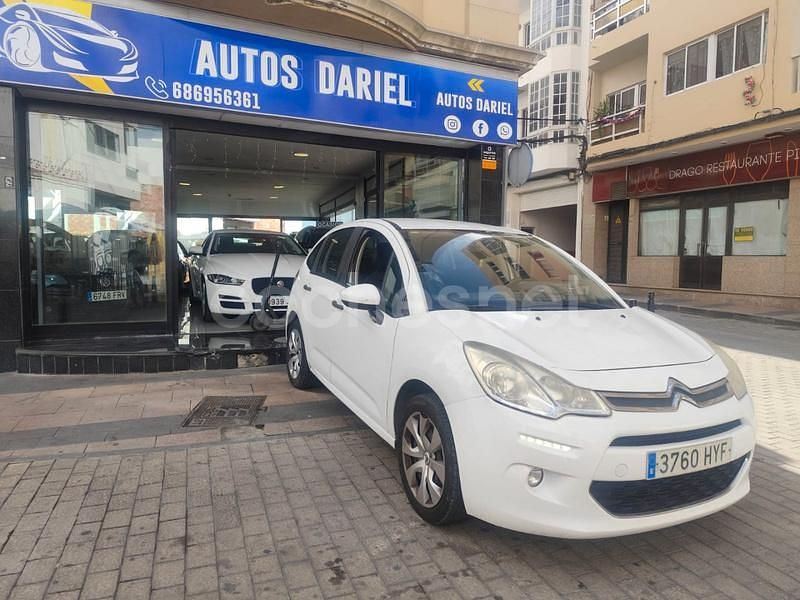 Blanco Usado 2012 Citroën C3 Attraction Berlina | 3990 € (Buen precio) - Imagen 1/4