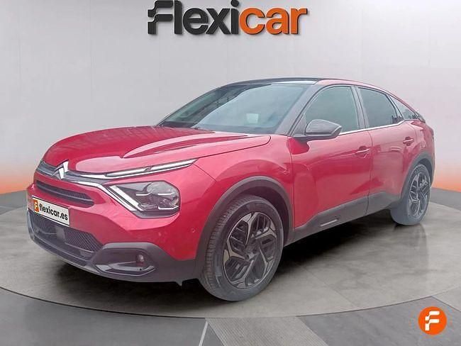 Usado Citroën C4 PureTech 130 CV (95 kW) 2020 Rojo Berlina