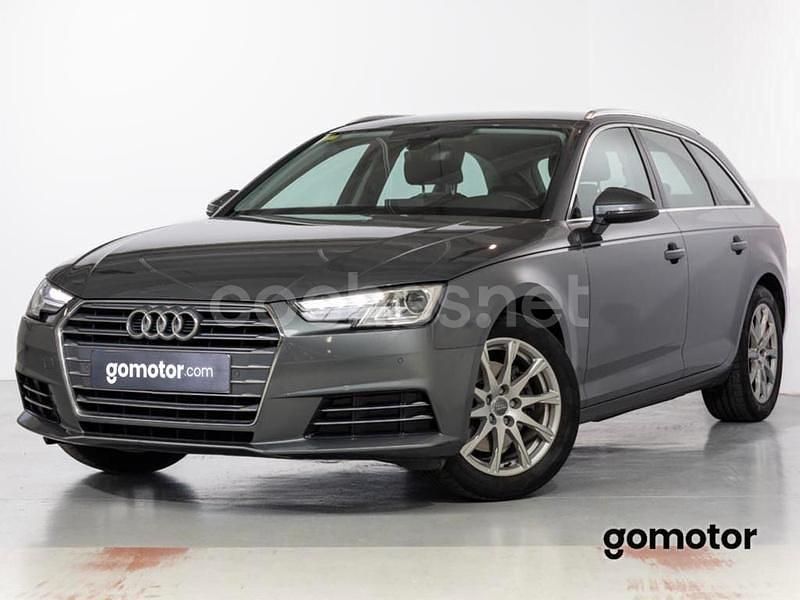 Gris / plata Usado 2019 Audi A4 S-Line Familiar | 20.875 € - Imagen 1/4