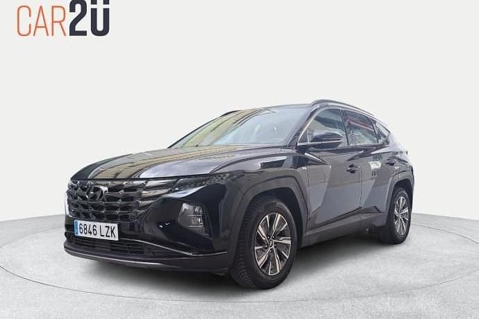 Usado 2022 Hyundai Tucson SUV | 21.990 € (Precio justo) - Imagen 1/4