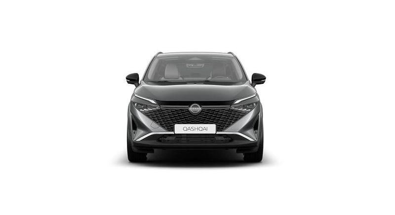 Nuevo Nissan Qashqai N-Connecta 190 CV (139 kW) 2026 Gris SUV