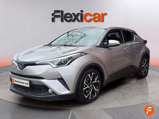 Usado Toyota C-HR Advance 122 CV (89 kW) 2019 Gris SUV
