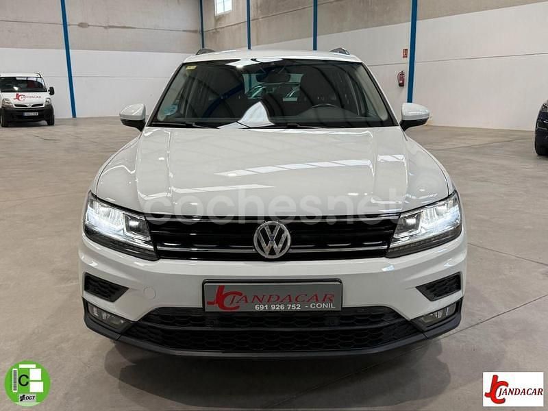 Usado VW Tiguan Advance 150 CV (110 kW) 2020 Blanco SUV