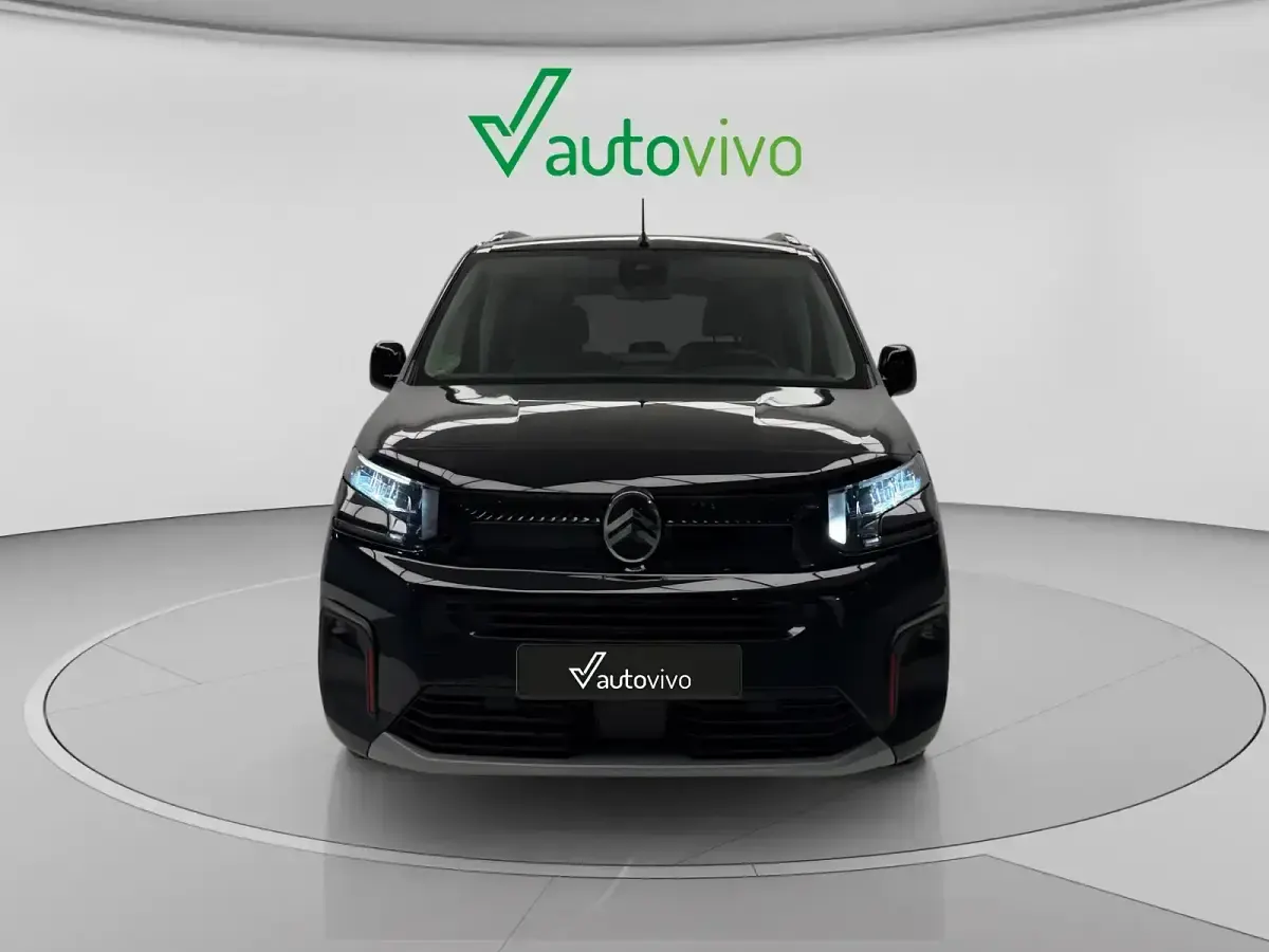 Occasion Citroën Berlingo XTR 130 PK (95 kW) 2025 Zwart MPV