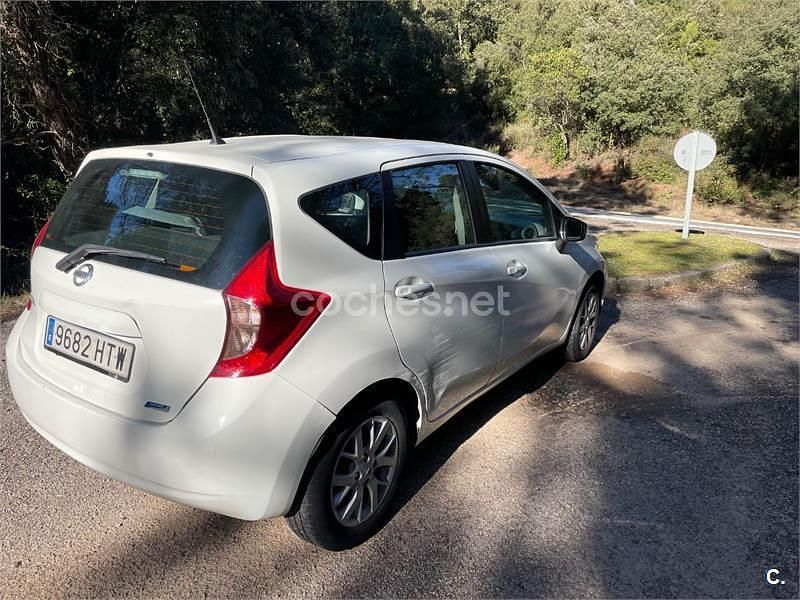 Occasion Nissan Note 80 ch (58 kW) 2013 Blanc Citadine