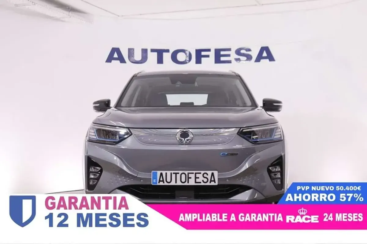 Nuevo SsangYong Korando Limited 139 kW (190 CV) 2025 SUV