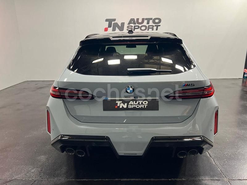 Usado BMW M5 Comfort Edition 727 CV (534 kW) 2025 Blanco Familiar