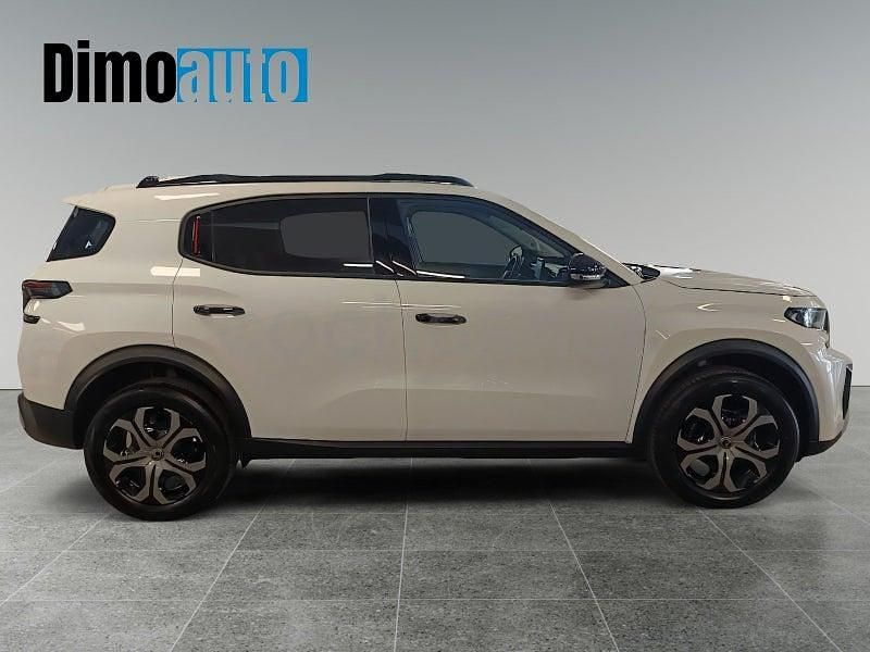 Nuevo Citroën C3 Aircross 100 CV (73 kW) 2025 Blanco SUV