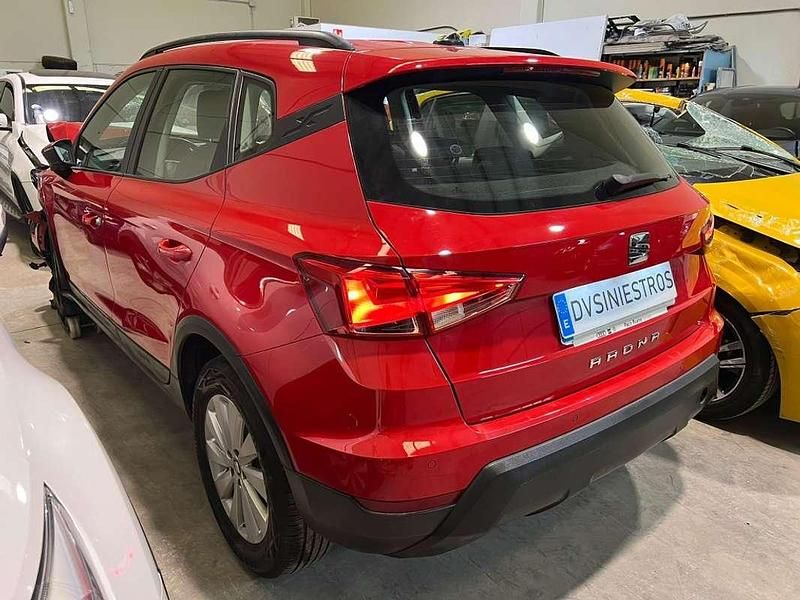 Usado Seat Arona 110 CV (80 kW) 2021 SUV