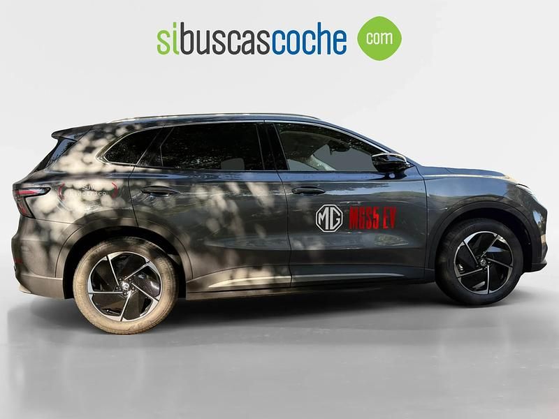 Gris/plata Usado 2025 MG S5 Luxury SUV | 32.990 € (Buen precio) - Imagen 1/4