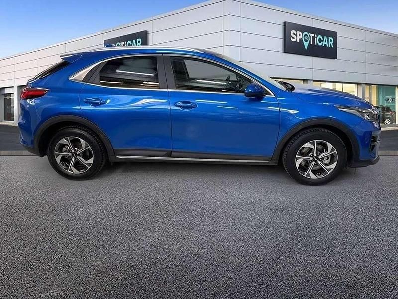 Brugt Kia XCeed 120 HK (88 kW) 2021 Blå SUV