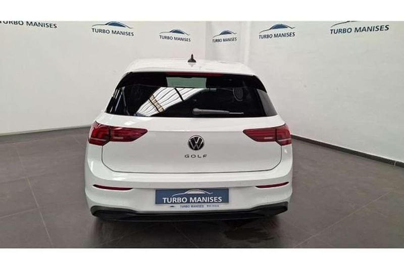 Usado VW Golf VIII 116 CV (85 kW) 2025 Blanco Utilitario