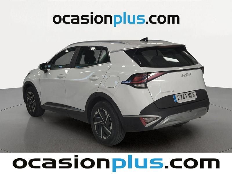Usado Kia Sportage 150 CV (110 kW) 2023 Blanco SUV