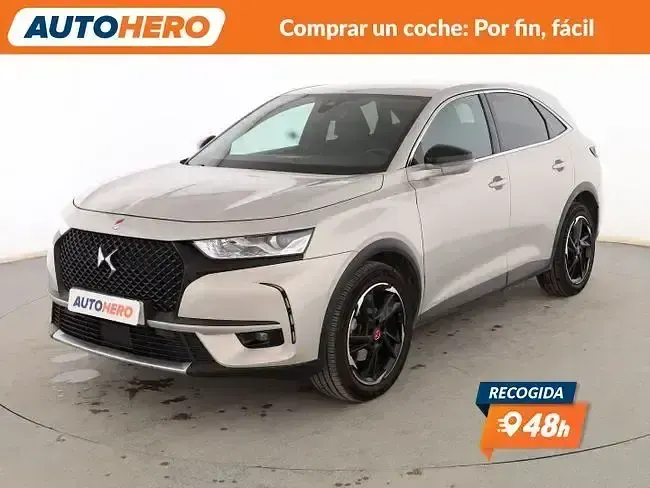 Usado DS Automobiles DS7 Crossback Performance 181 CV (133 kW) 2021 SUV