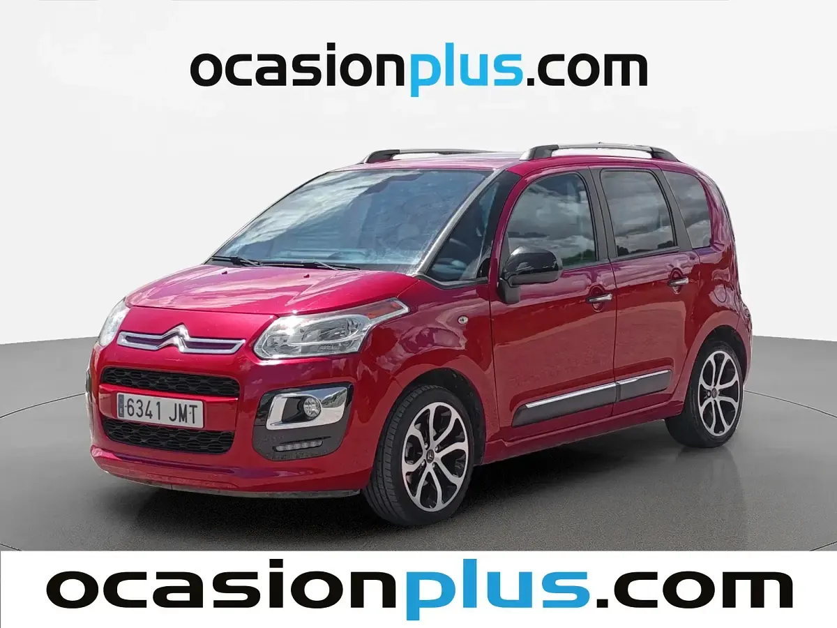 Brugt Citroën C3 Picasso Feel 110 HK (80 kW) 2016 MPV