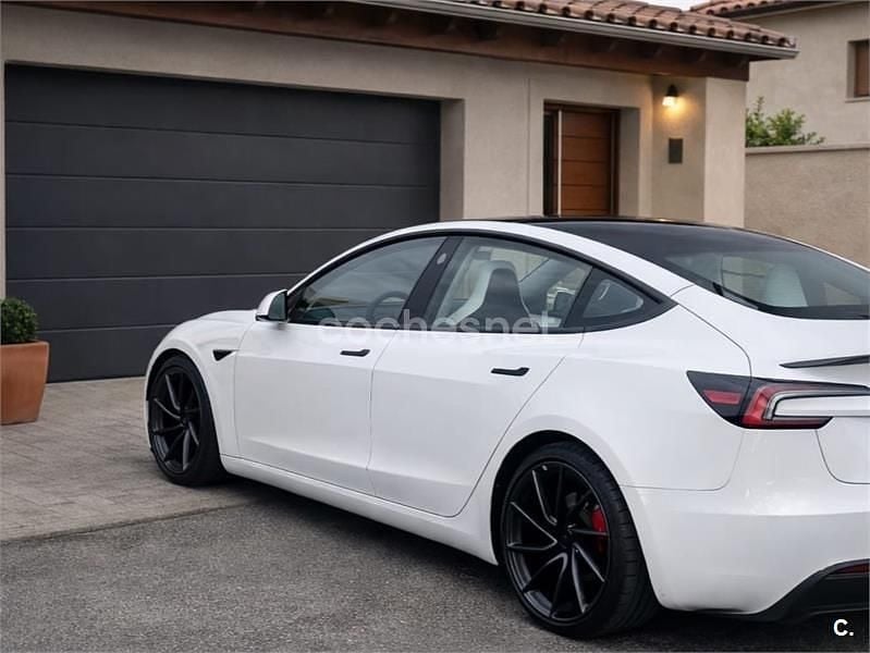 Usado Tesla Model 3 Performance 461 kW (627 CV) 2025 Eléctrico Berlina